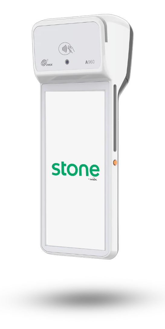 A960 - Maquininha Stone