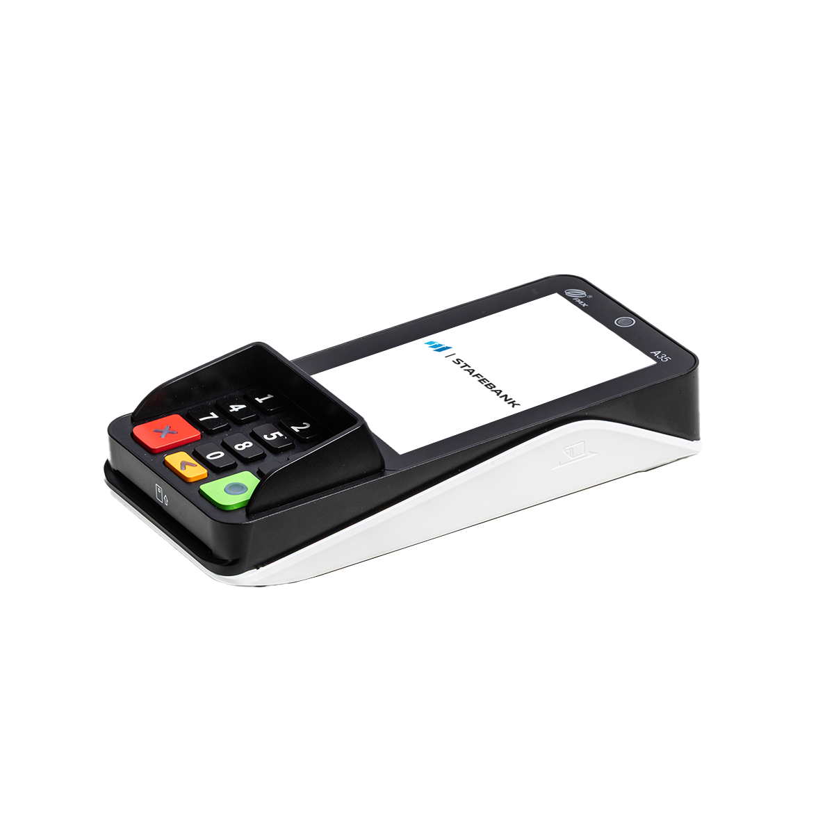 PinPad A35 - StafeBank
