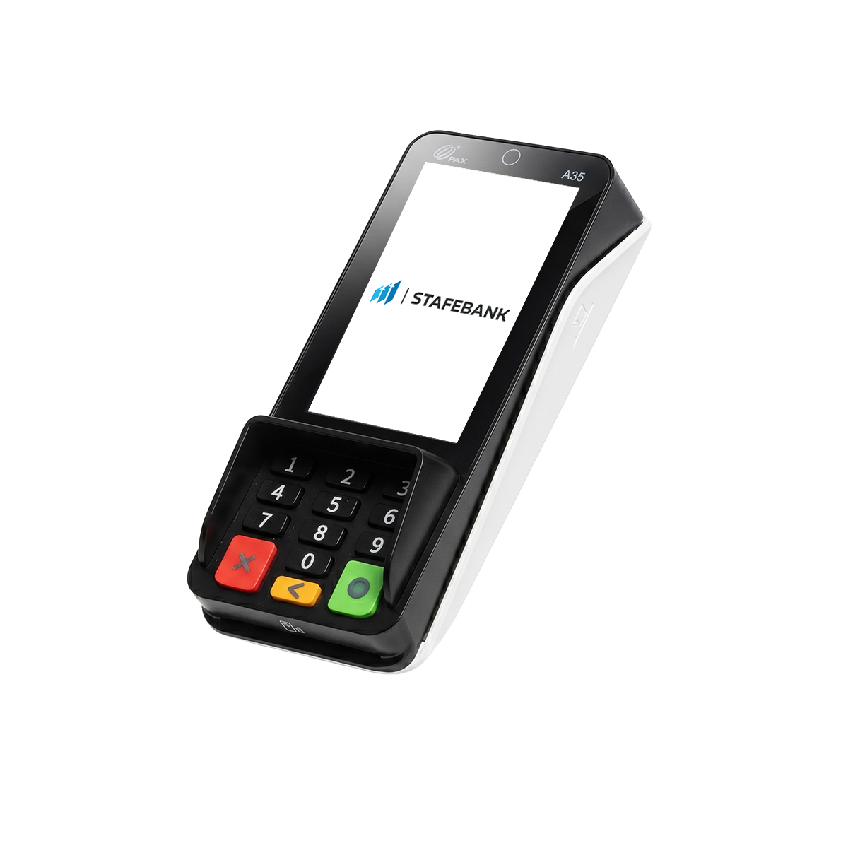 PinPad A35 - StafeBank