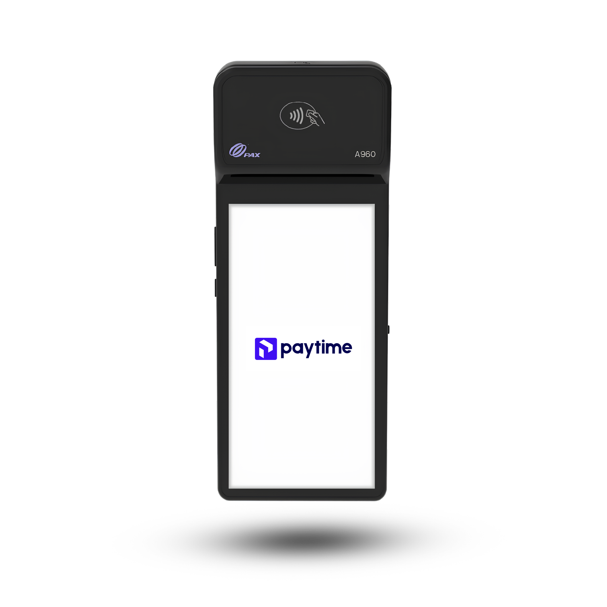 A960 Black - Maquininha Paytime