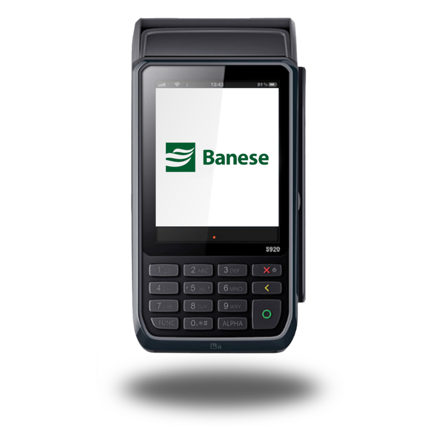 S920 - Maquininha Banese
