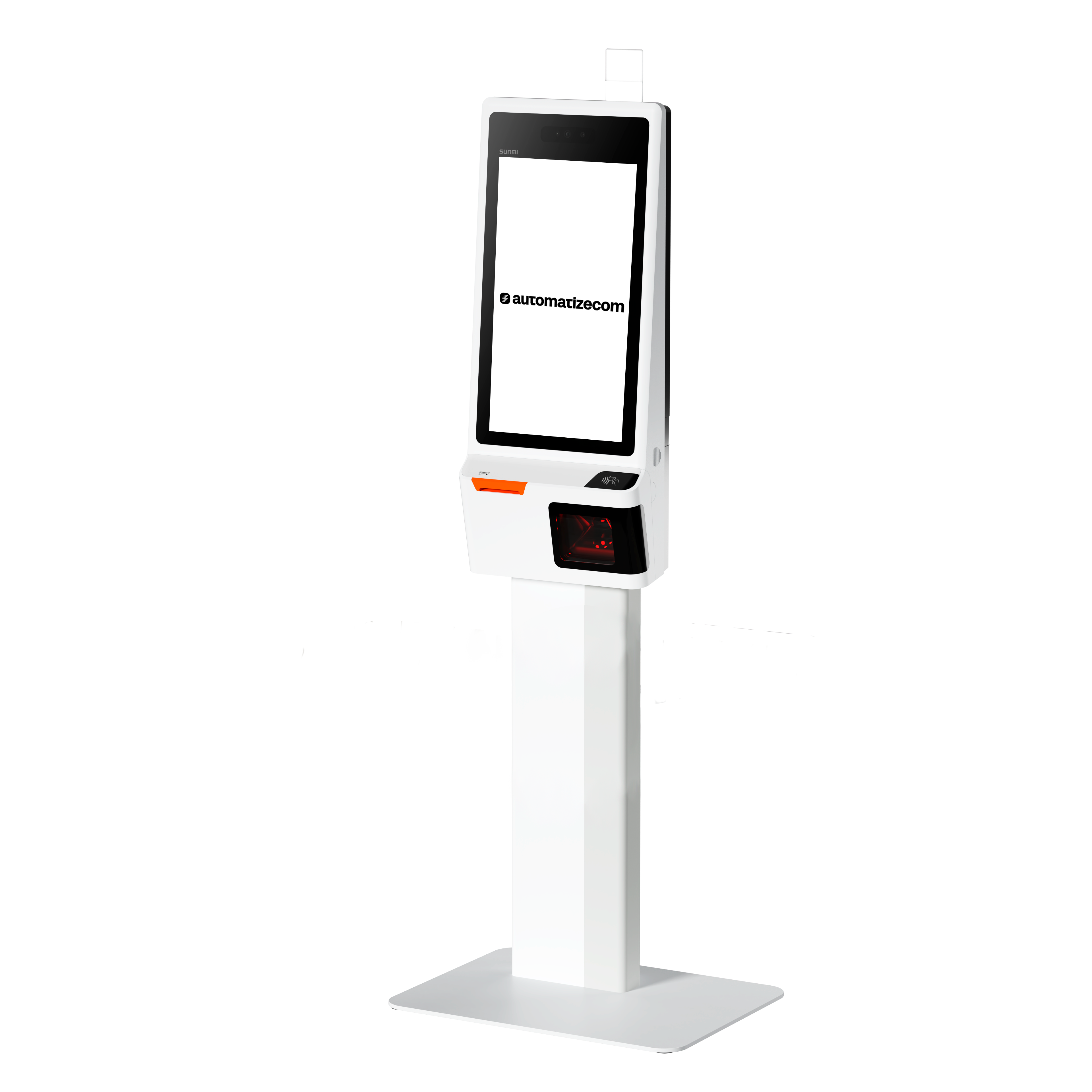 K2 - Terminal Automatizecom (Sem Bandeja)