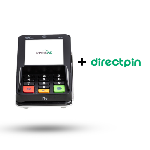 PINPAD A35 + Licença Directpin ACBR
