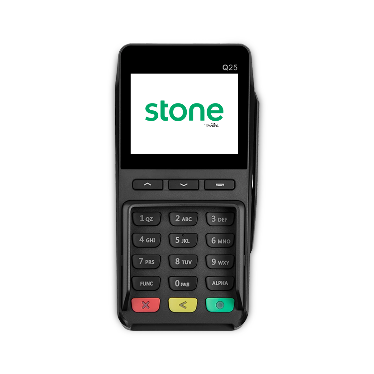 Q25 - Maquininha Stone