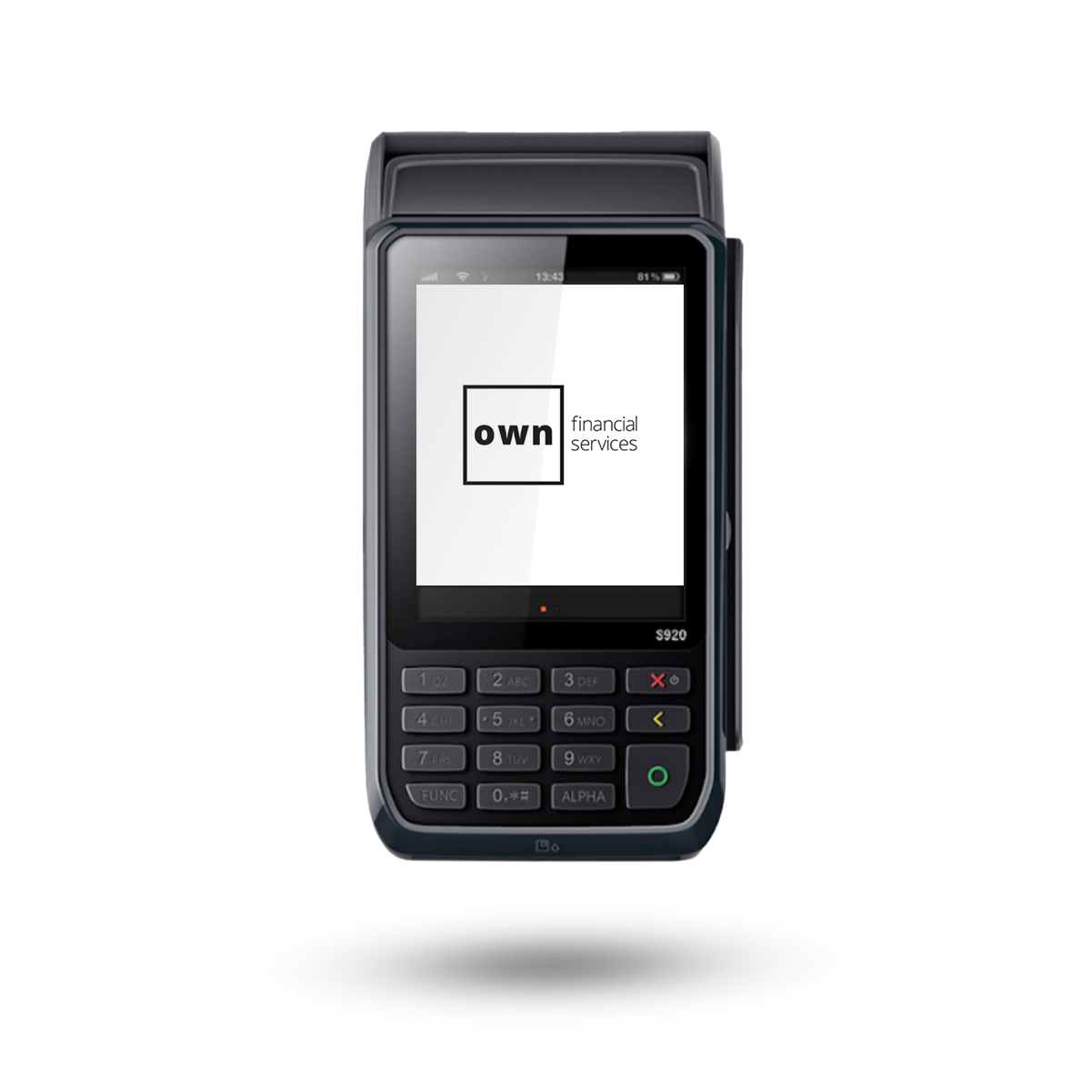 S920 - Maquininha Own Financial