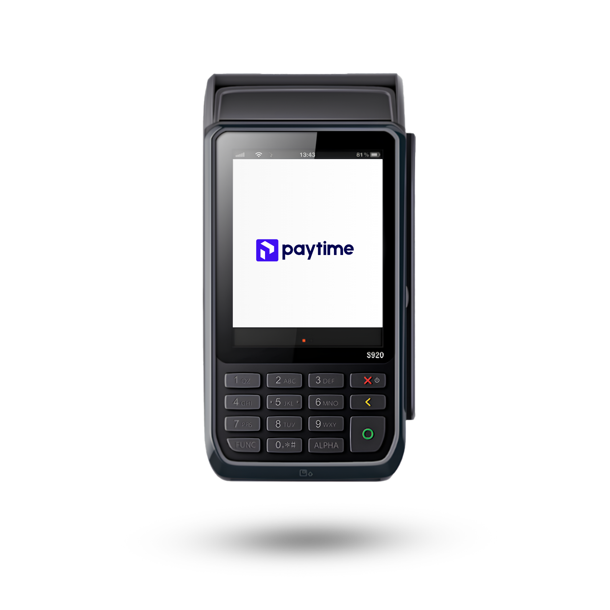 S920 - Maquininha Paytime