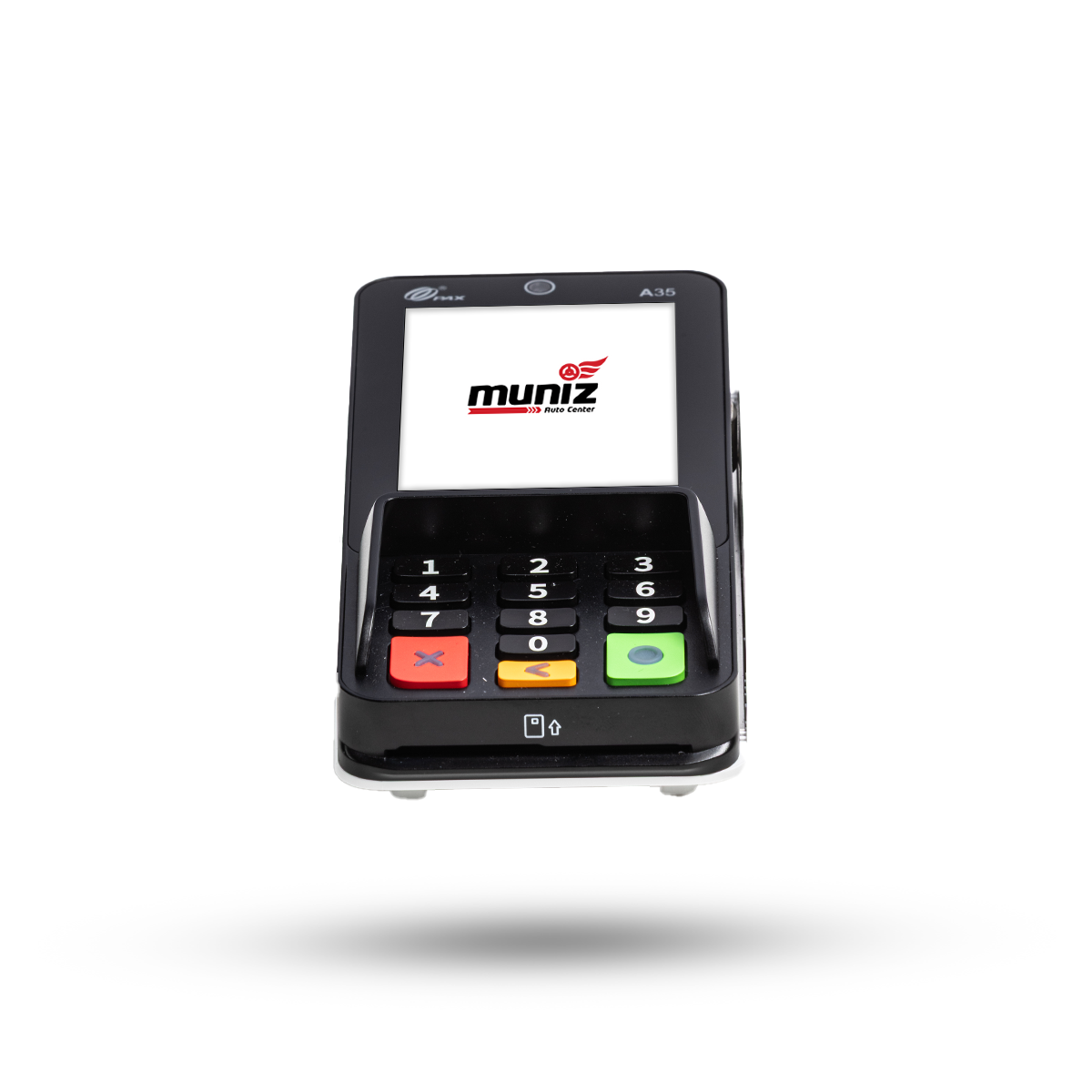 A35 - Maquininha Muniz Auto Center
