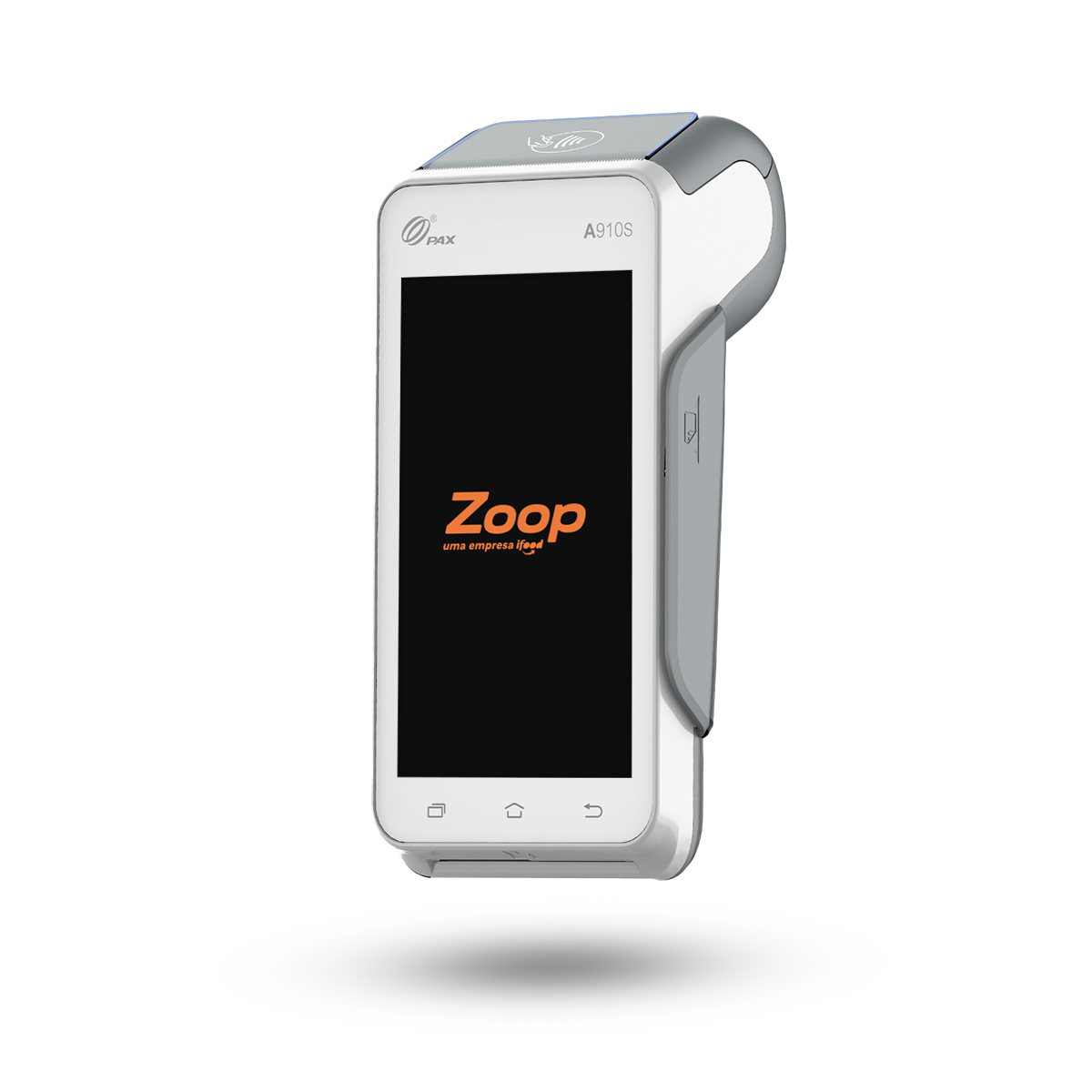 A910s - Maquininha Zoop