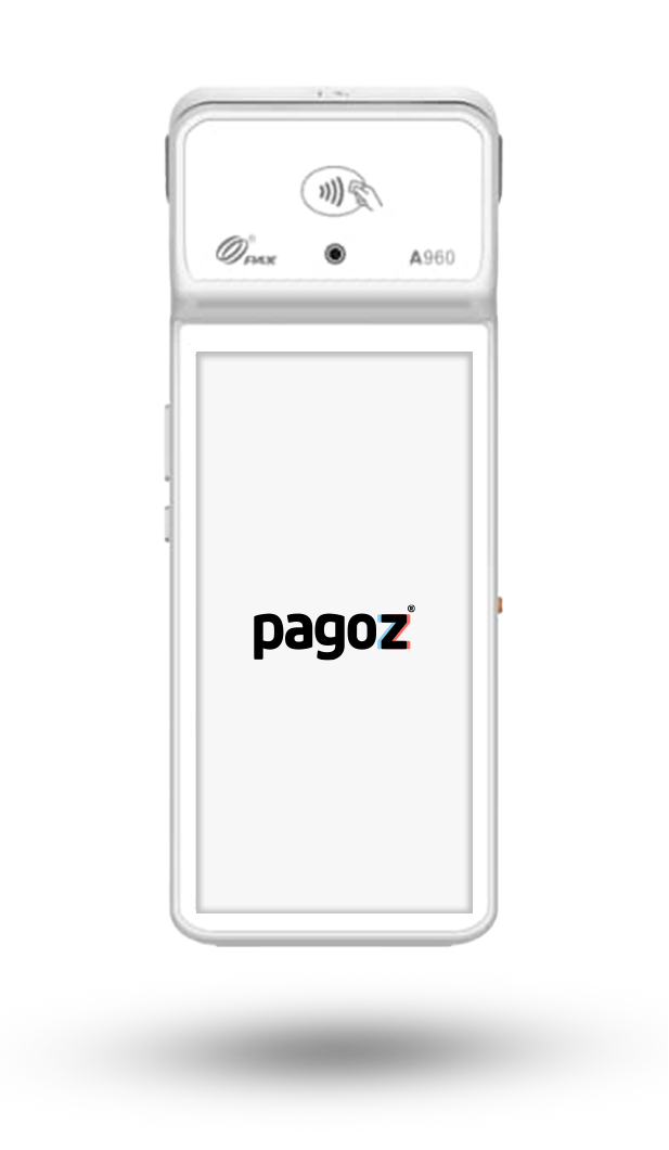 A960 - Maquininha Pagoz
