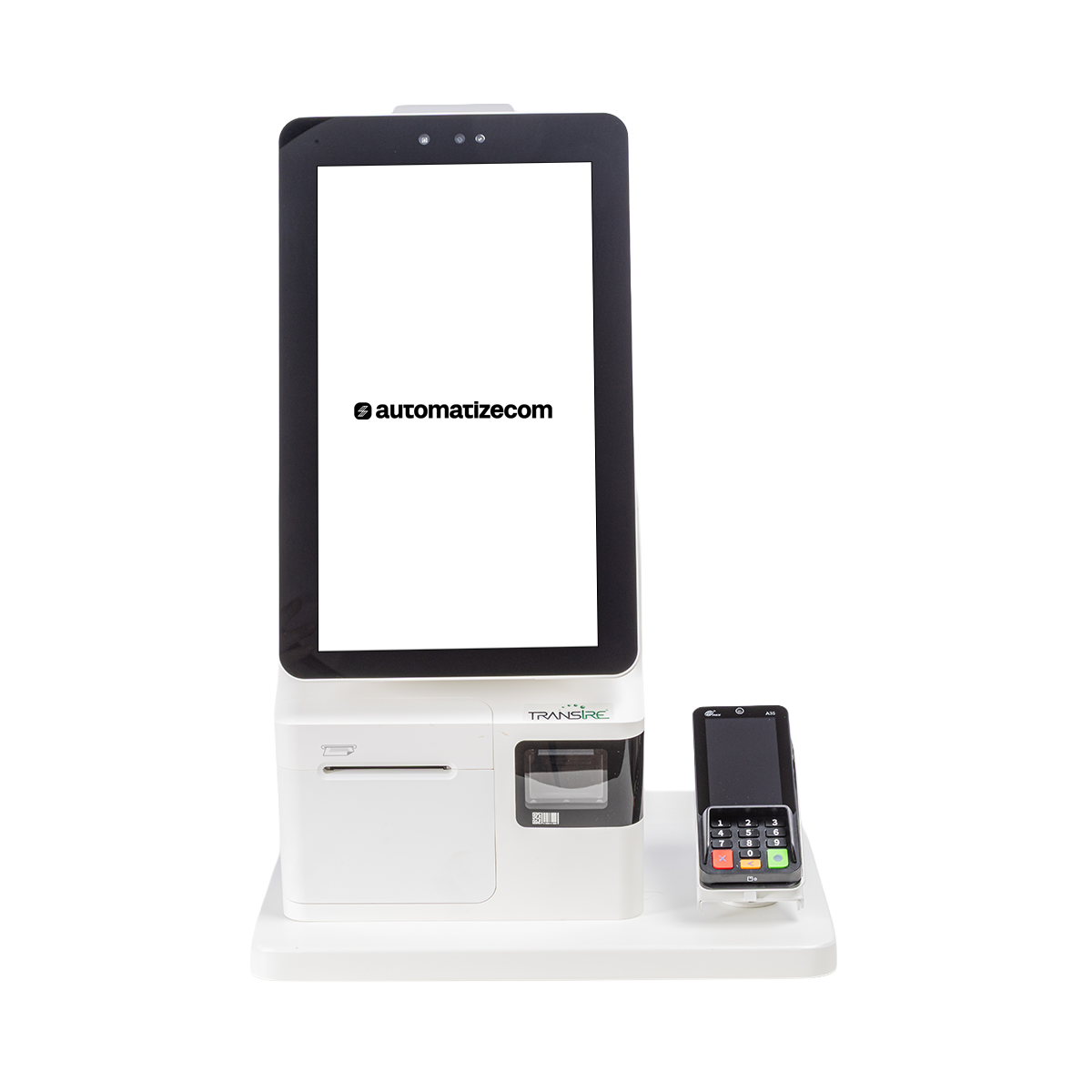 K2 Mini Parede - Automatizecom