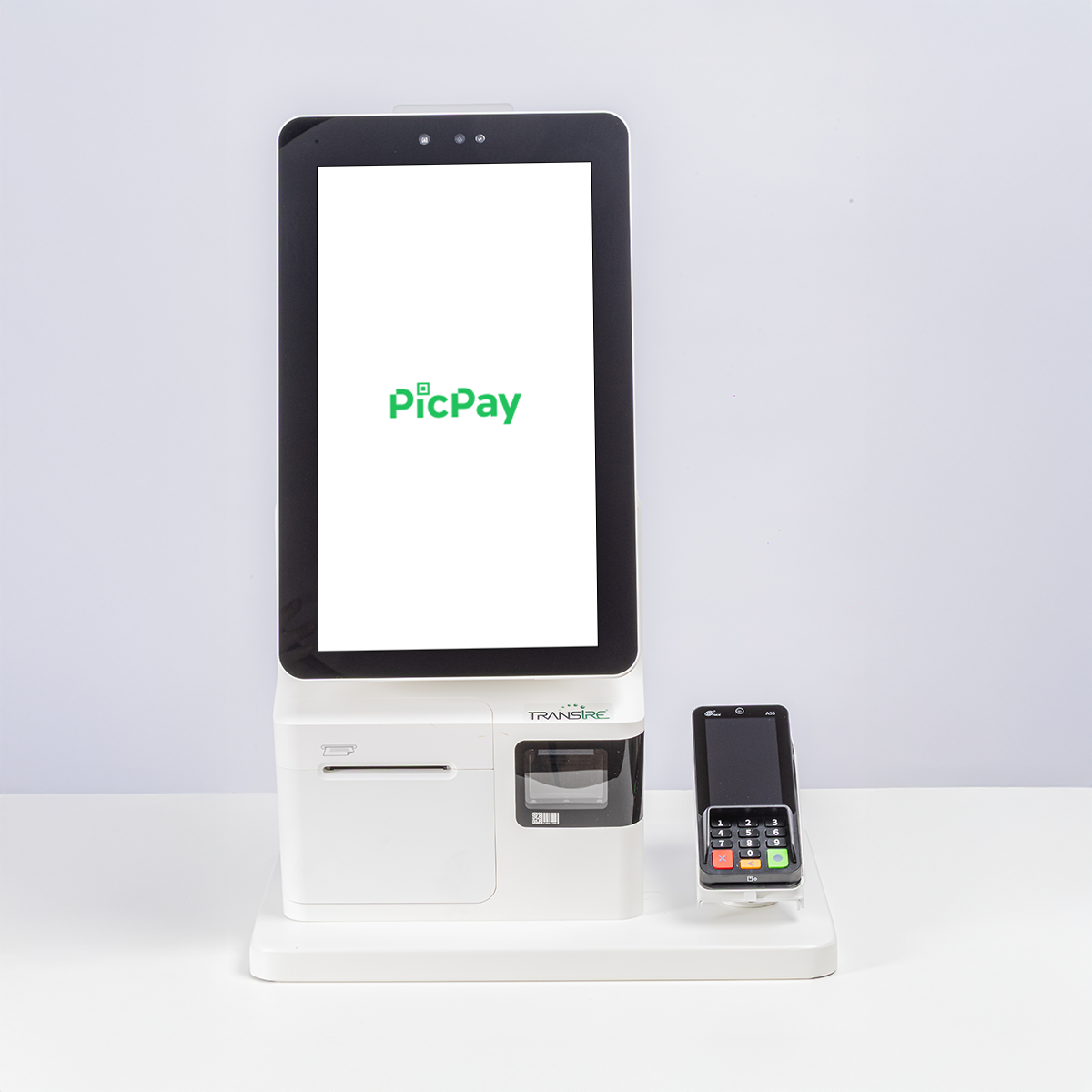 K2 Mini - Terminal PicPay