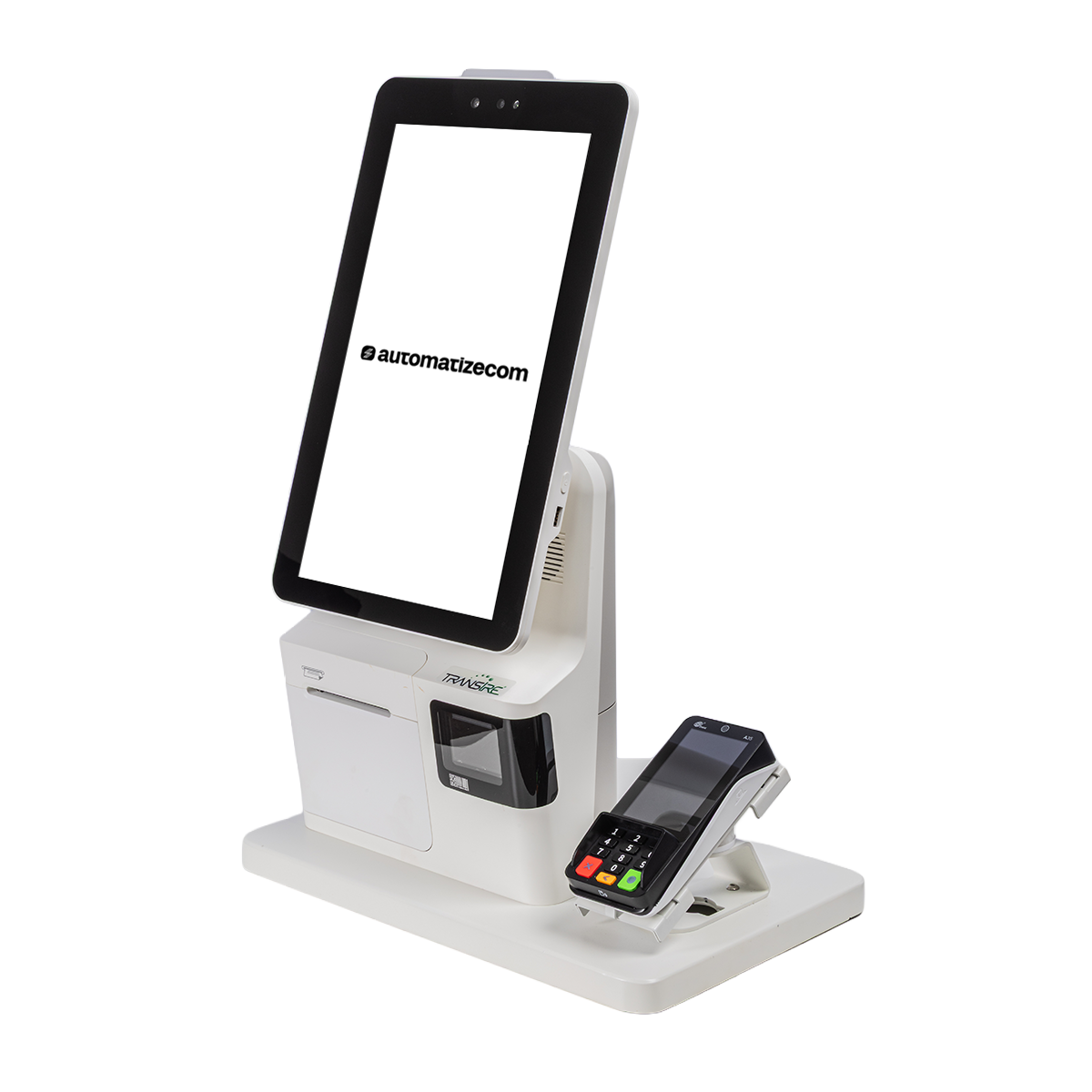 K2 Mini Parede - Automatizecom