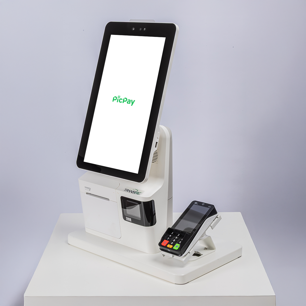 K2 Mini - Terminal PicPay