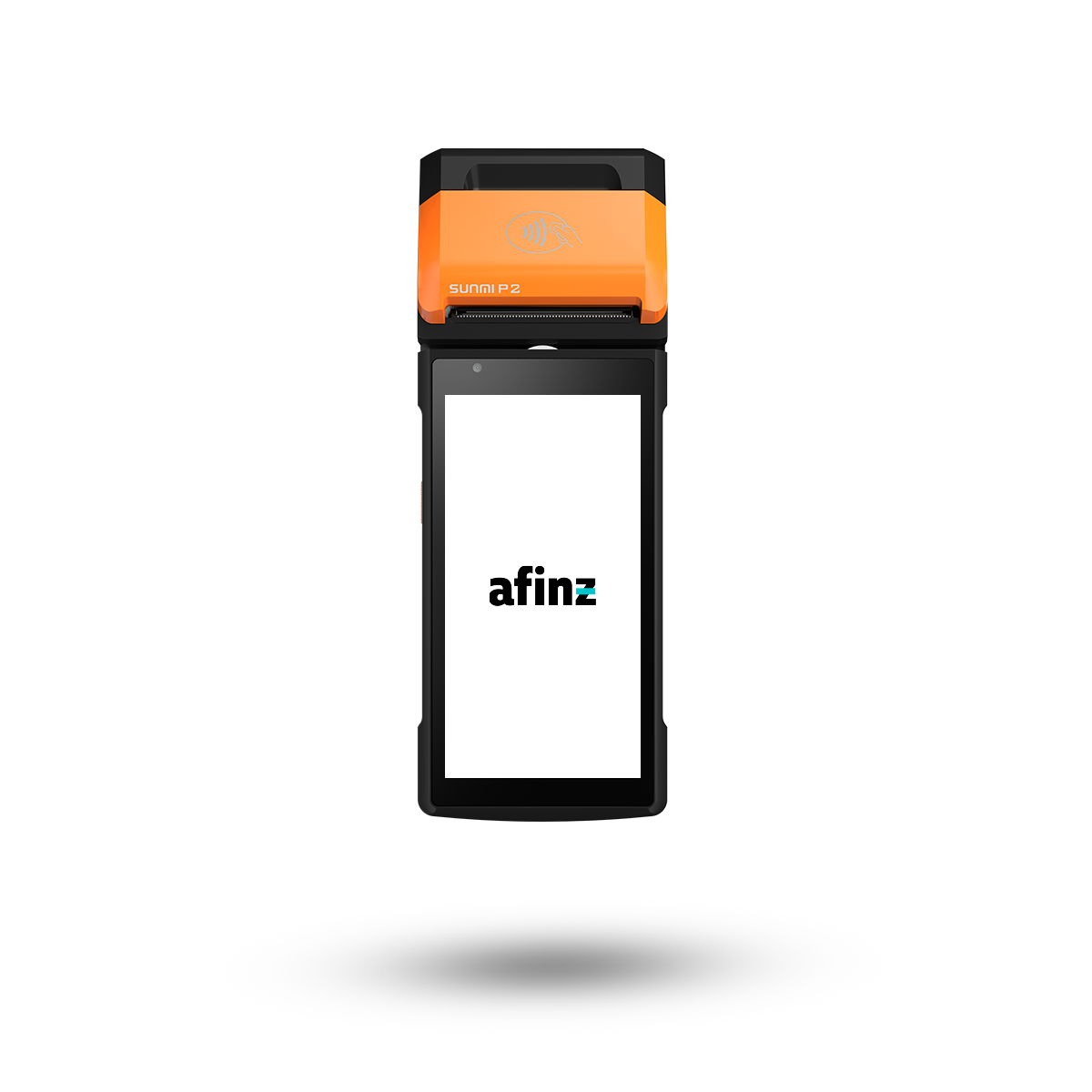 P2 - Maquininha Afinz