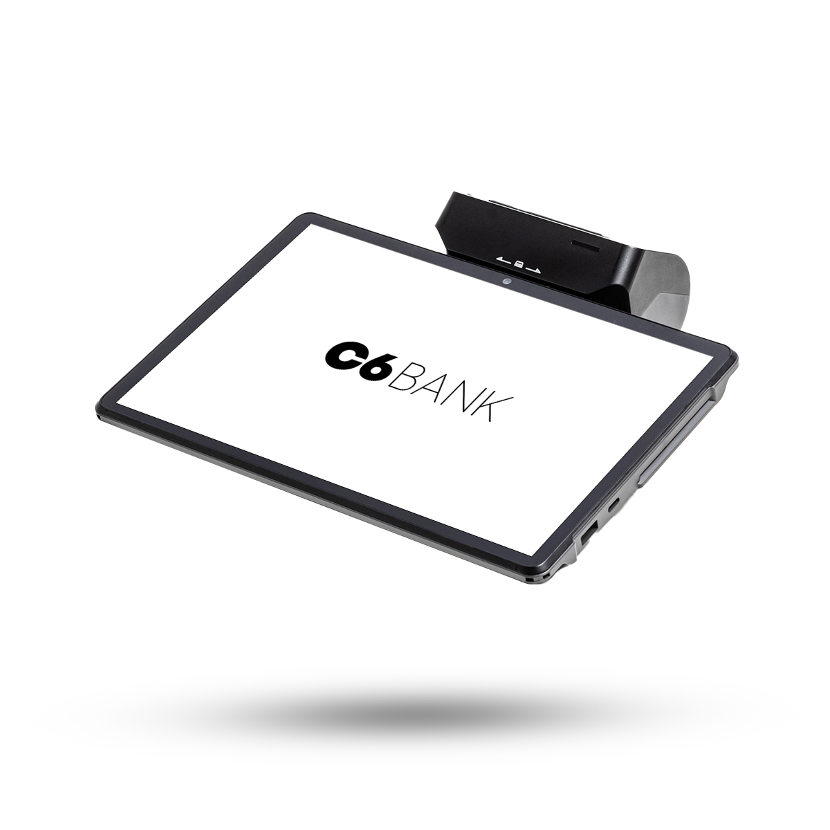 P3 MIX - Terminal POS C6 Bank