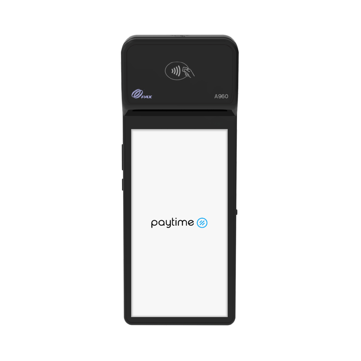 A960 Black - Maquininha Paytime