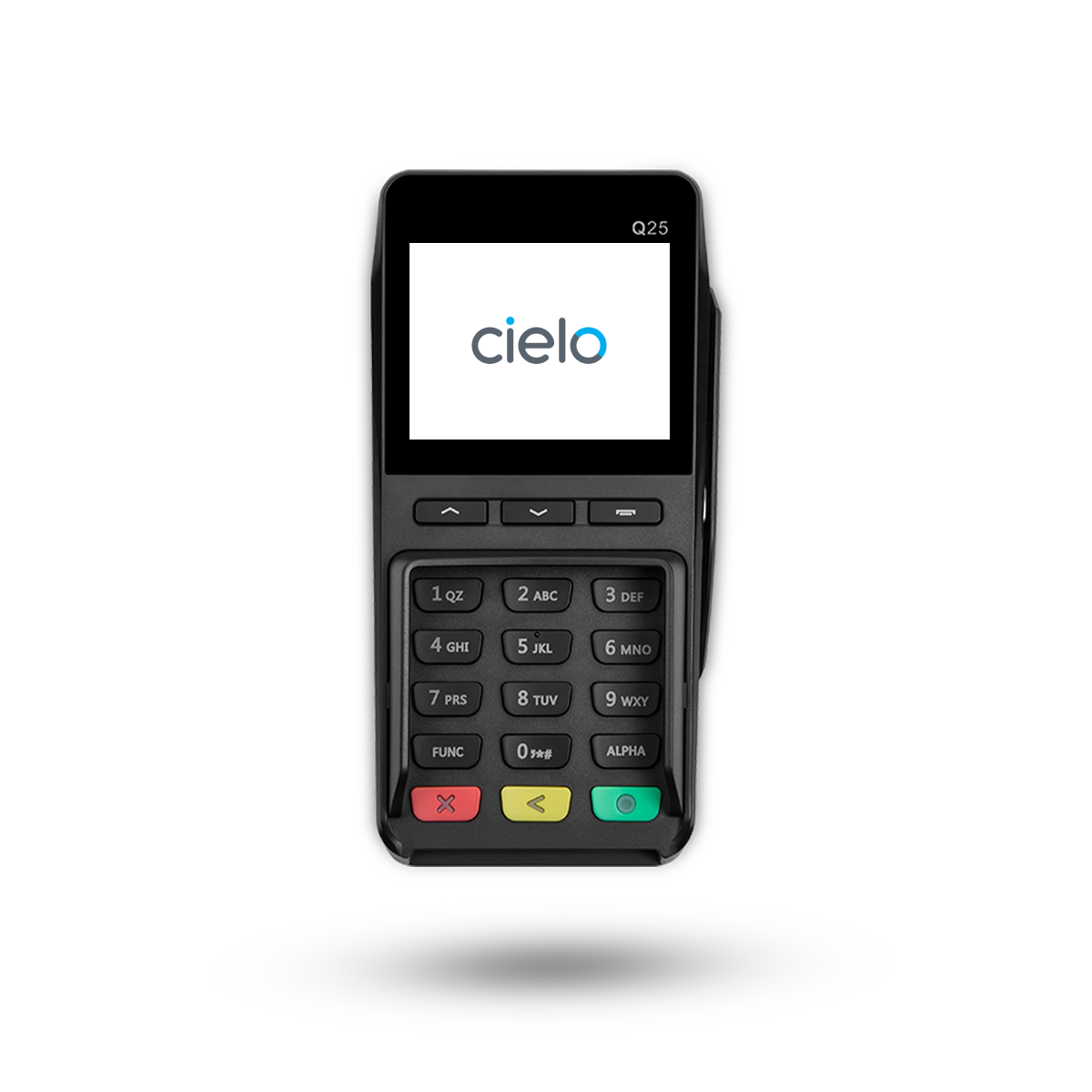 Q25 - Maquininha Cielo
