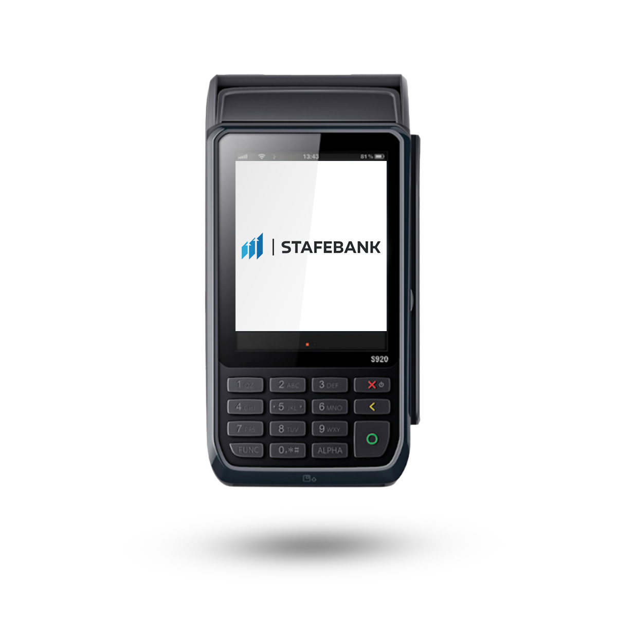 S920 - Maquininha StafeBank
