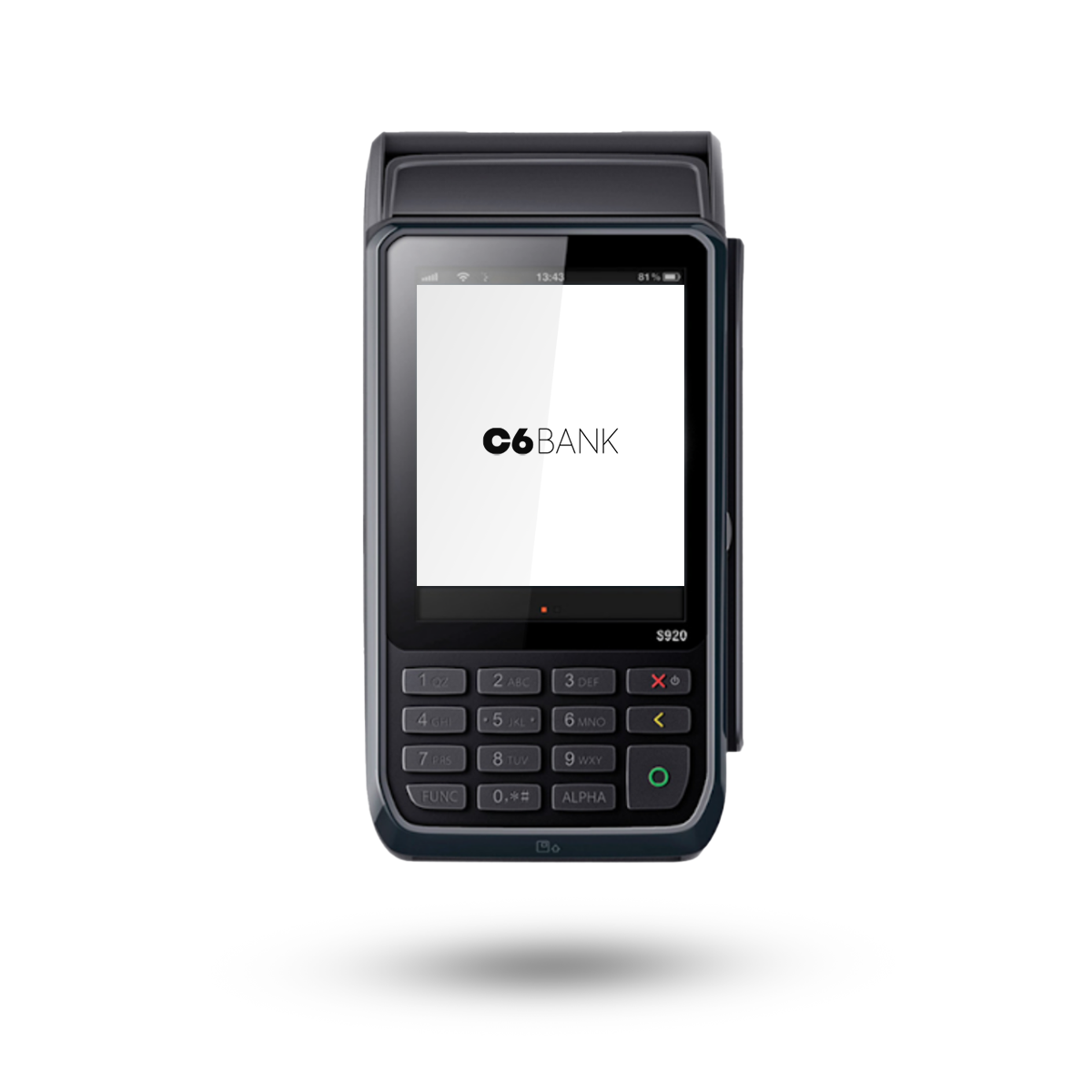 S920 - Maquininha C6