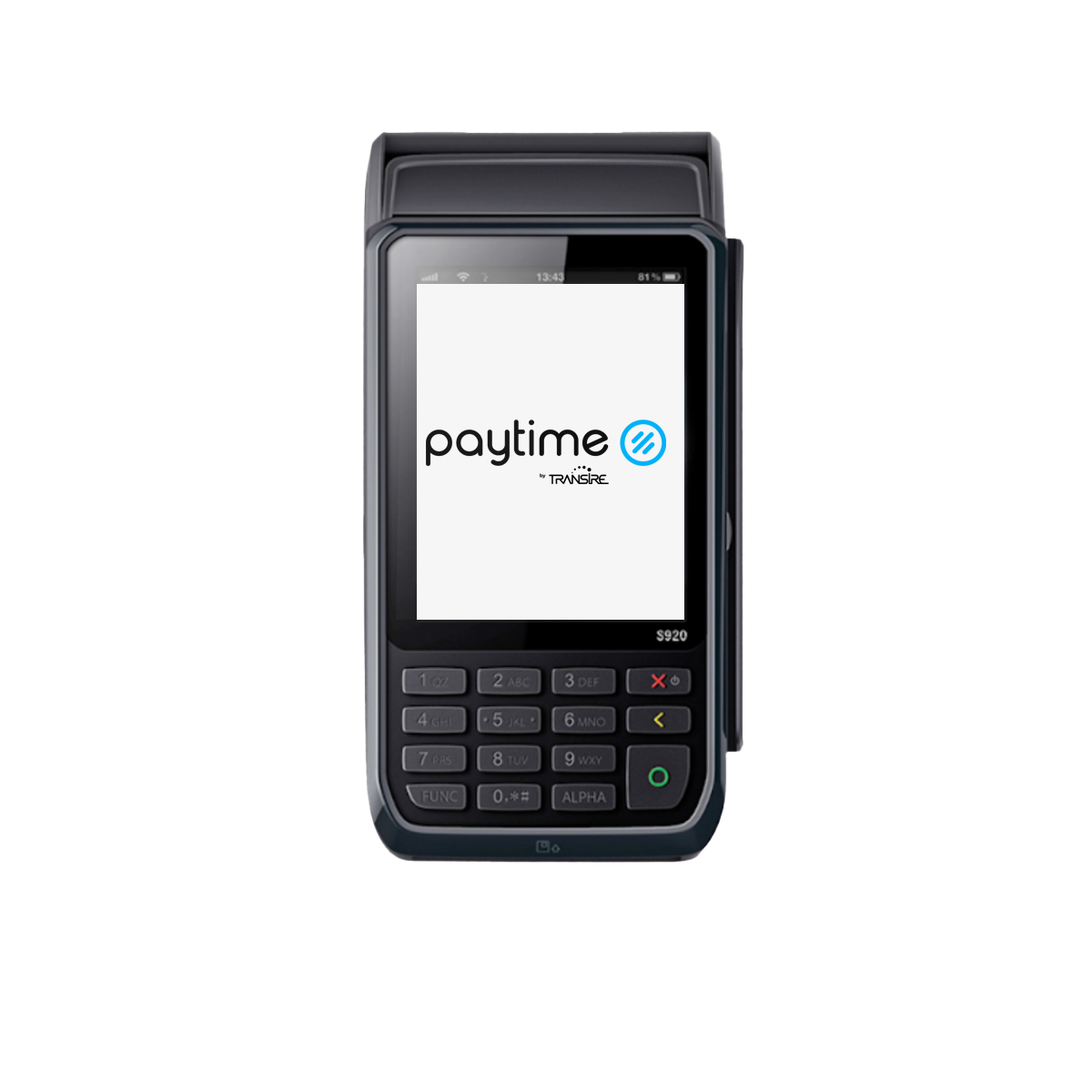 S920 - Maquininha Paytime
