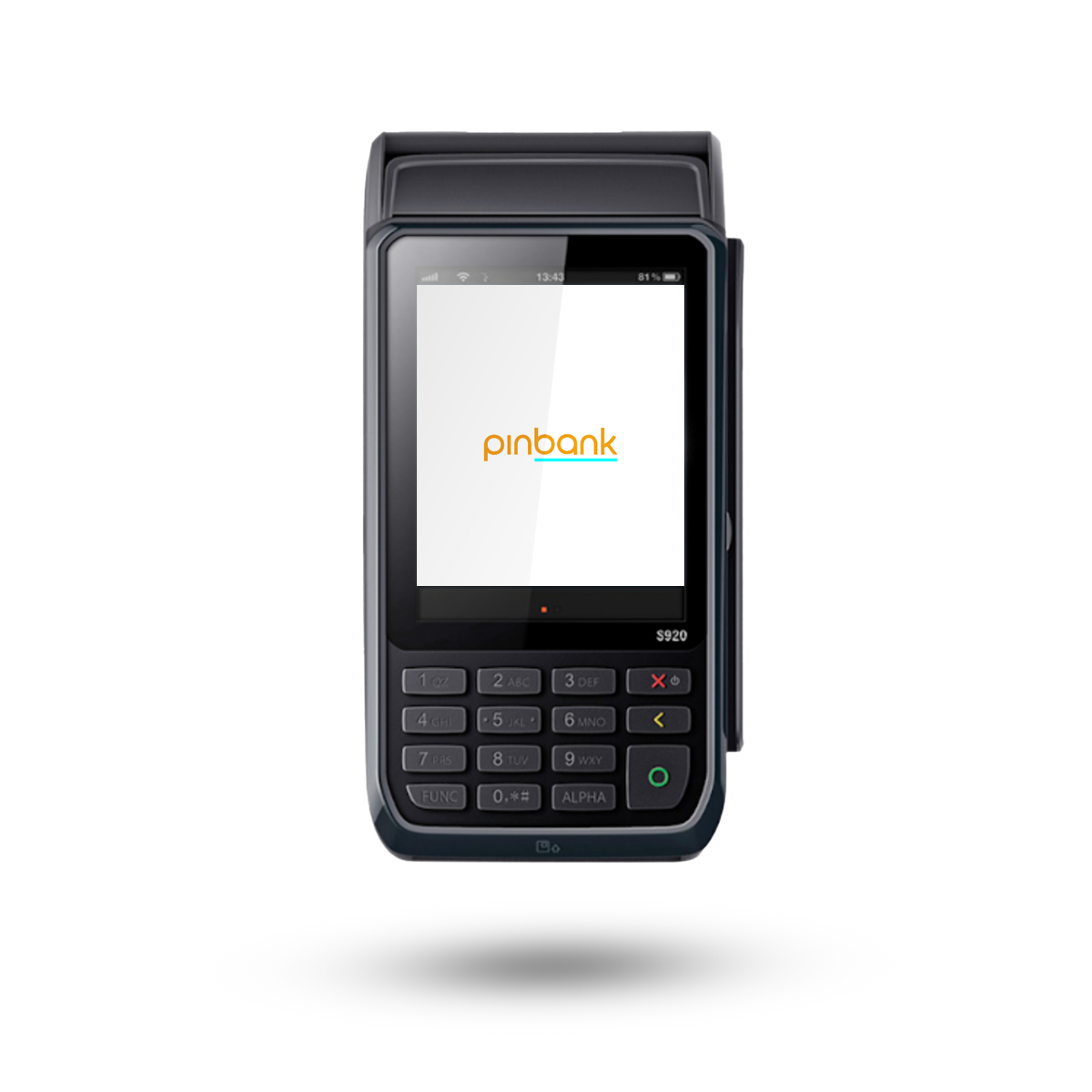 S920 - Maquininha PinBank