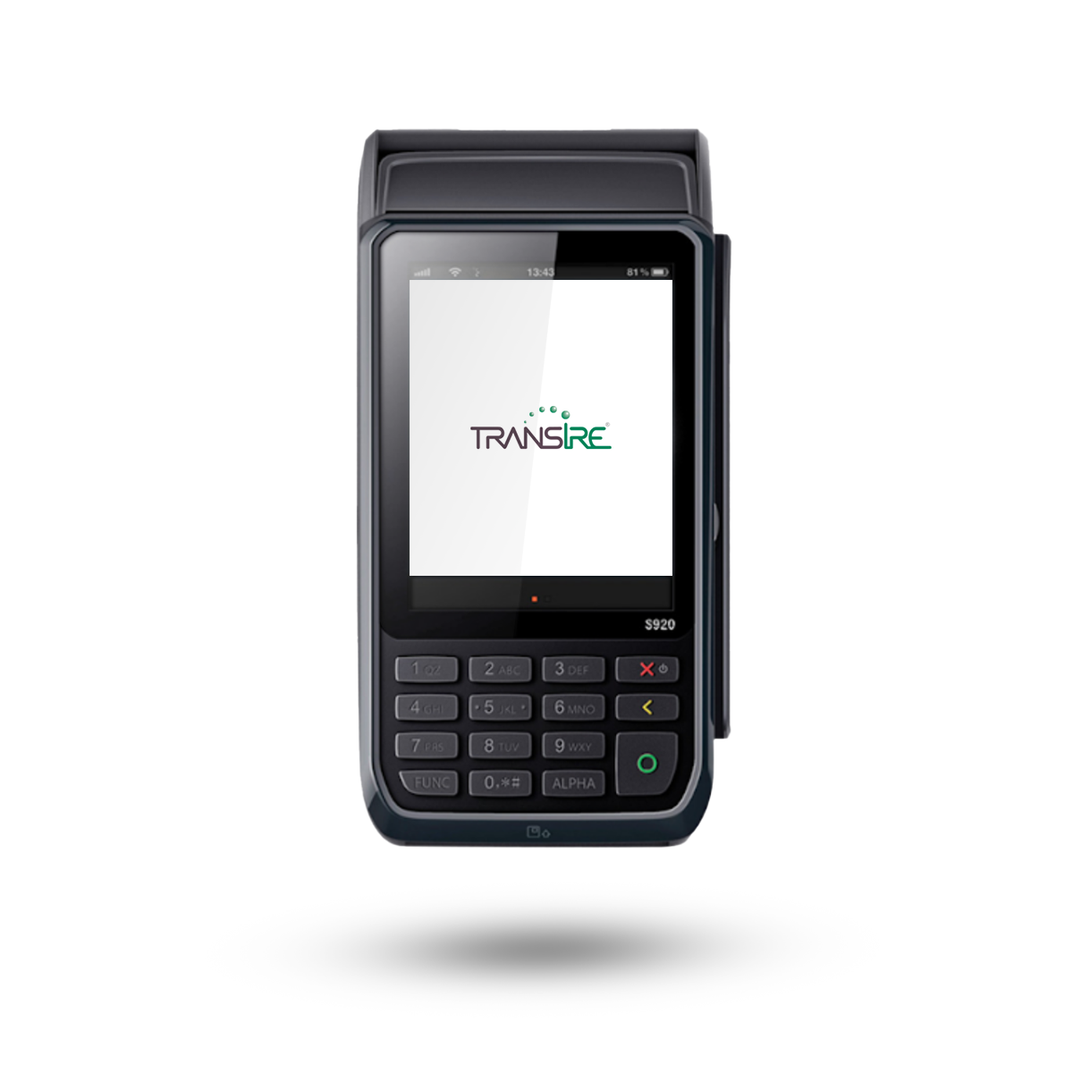 POS S920 Linux - Transire