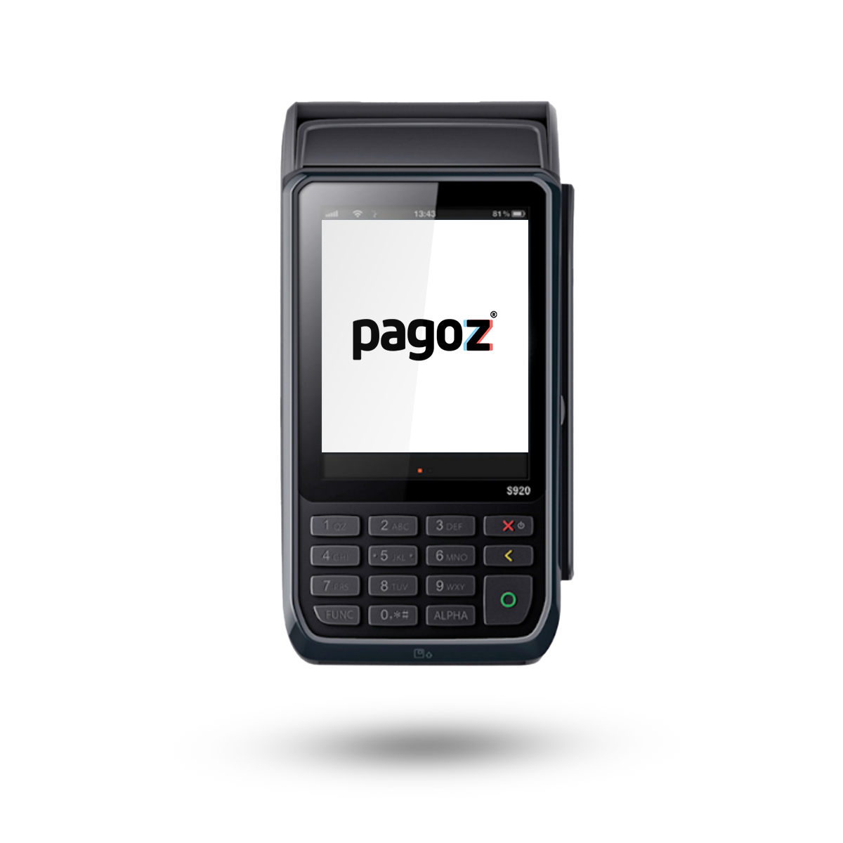 S920 - Maquininha Pagoz